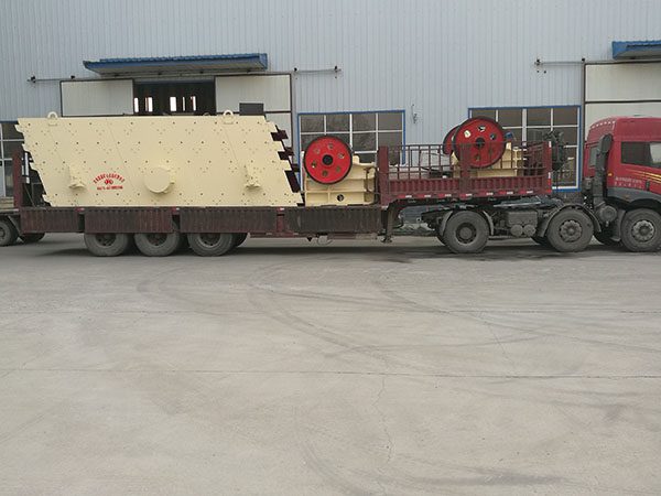 辽宁二手柴油移动破碎机说明书