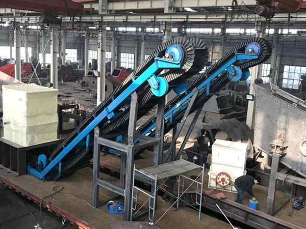 小型小型可移动破碎站用电吗