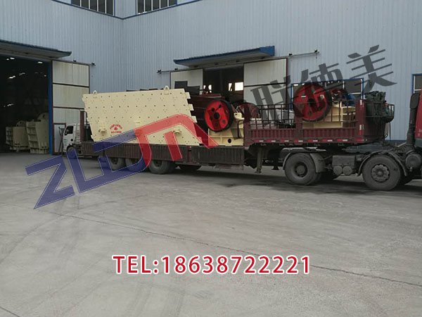 宁夏生产移动破碎机型号