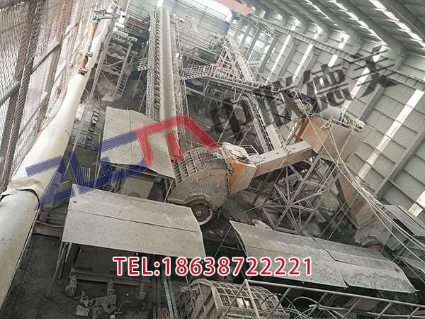 山东全自动移动破碎站设备