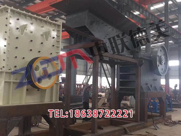 重庆求购移动破碎站采购