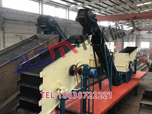 青海大型移动破碎机求租