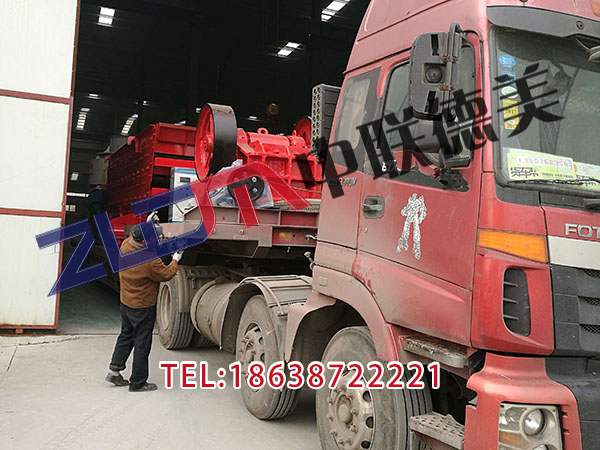 福建新型移动破碎机建筑垃圾