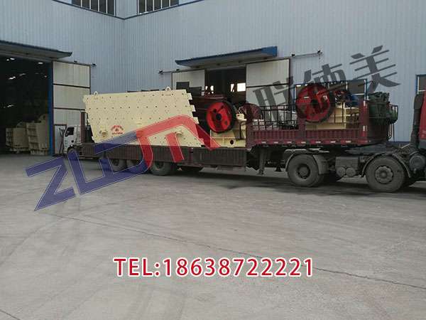 山西普通移动破碎站售价