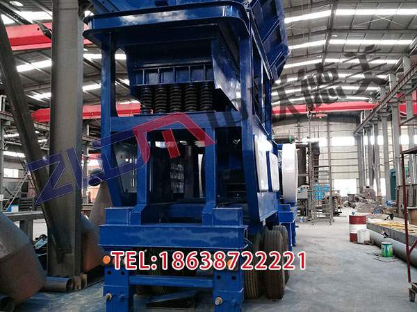 北京那里买移动破碎机应用领域