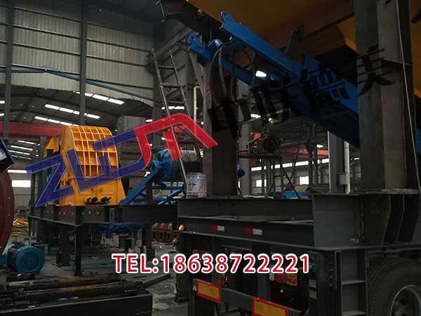 陕西移动破碎站多少吨