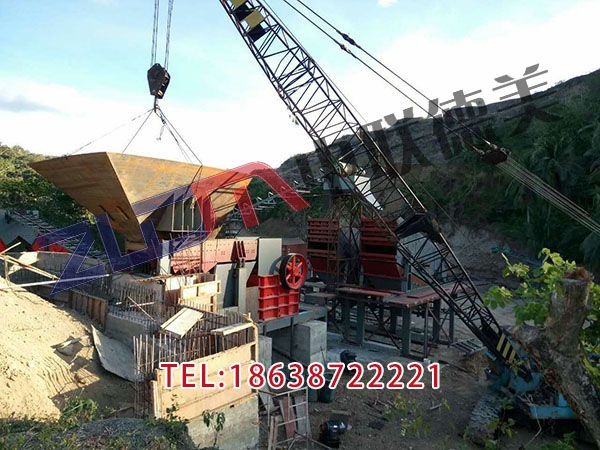 宁夏细碎移动破碎站的品牌