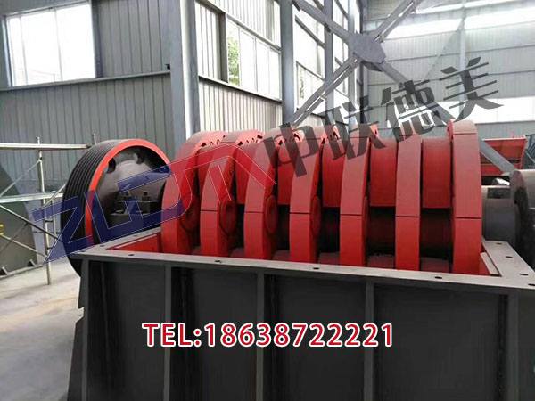 山西大型移动破碎站采购