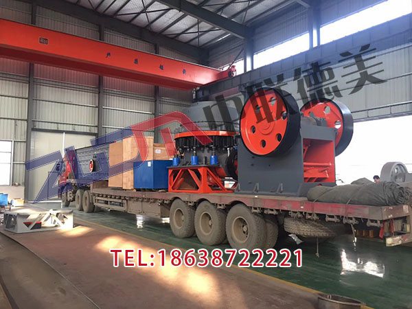 北京锤式移动破碎站多少钱