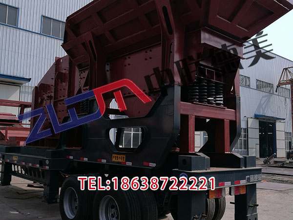 西藏移动破碎机哪家强