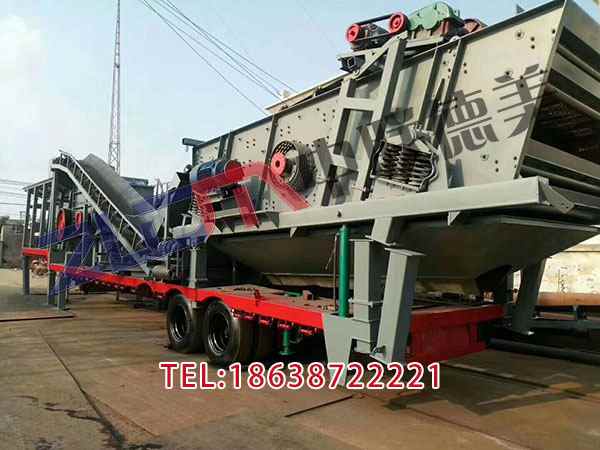 西藏履带移动破碎机大概需要多少钱