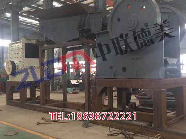 广东砂石移动破碎机公司