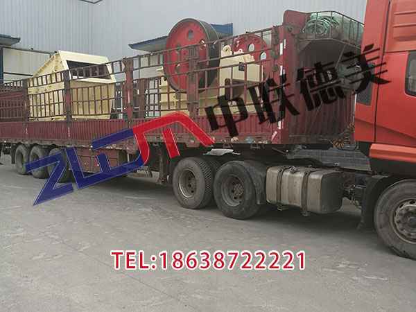 吉林石头移动破碎站售价