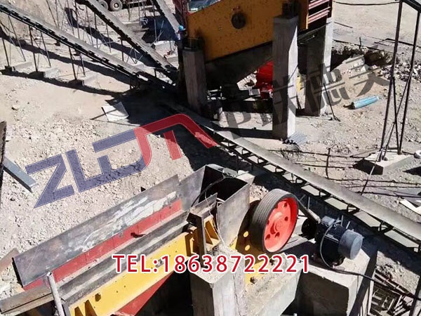 江苏普通移动破碎机图片