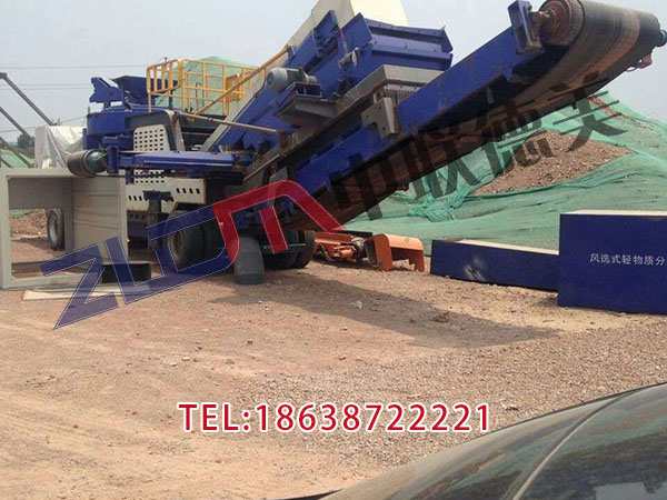 安徽锤破移动破碎机哪家强