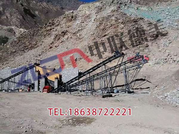 辽宁轮式移动破碎站价钱