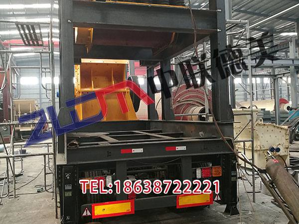 云南国内生产移动破碎机标准