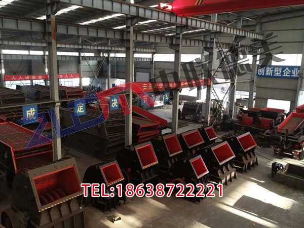 新疆普通移动破碎机销售