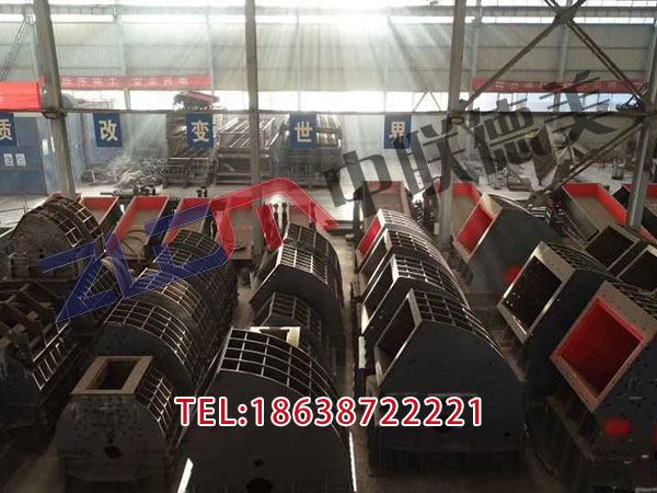 安徽小型移动破碎站厂家