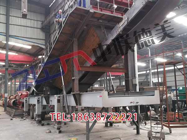 湖北自制移动破碎站多少钱一台