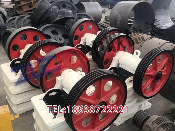 广西颚破移动破碎站类型