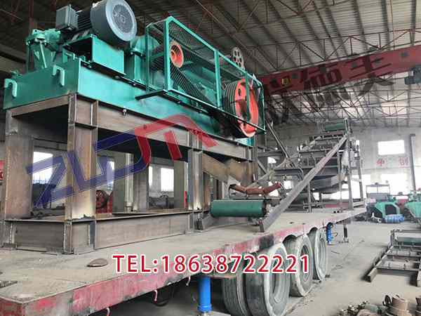 青海微型移动破碎站品牌