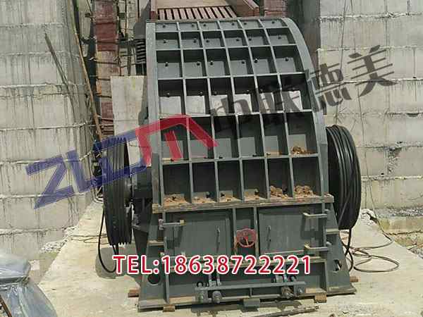 江西颚式移动破碎站型号