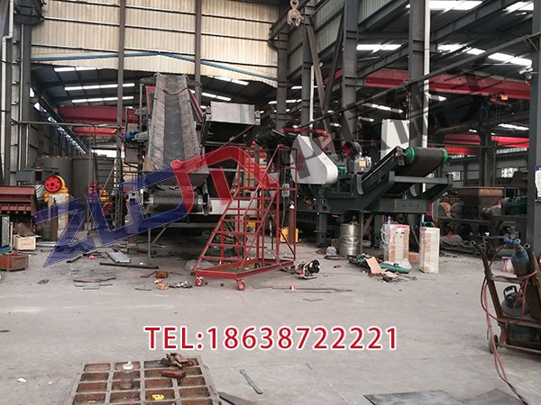 宁夏大型移动破碎机求租