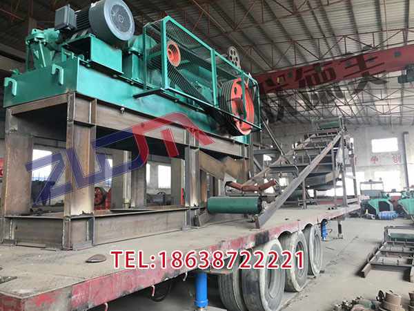 湖北中型移动破碎站前景