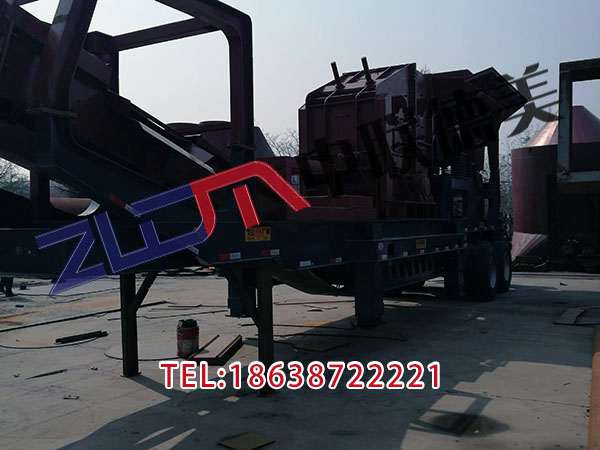 黑龙江那有移动破碎机应用领域