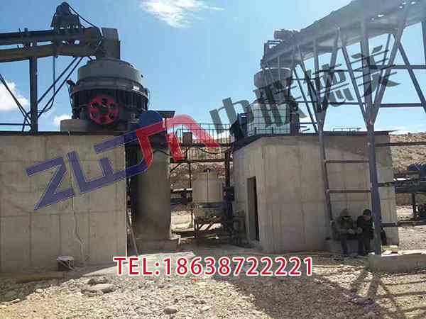 西藏国产移动破碎站视频