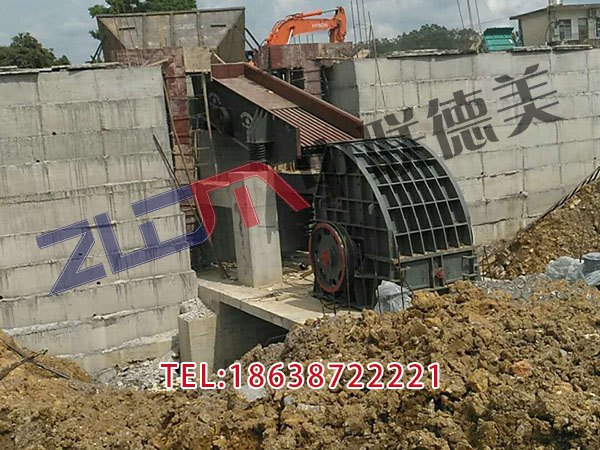 江苏国产移动破碎站厂家