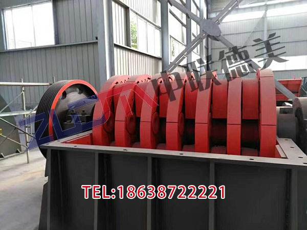 福建简易移动破碎机有何用