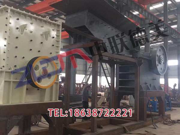 贵州大型移动破碎站设备多少钱