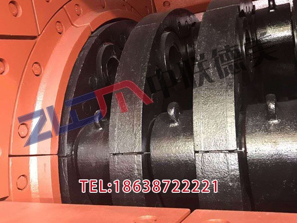 上海锤式移动破碎机图纸