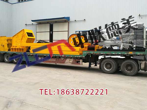 海南普通移动破碎站厂家