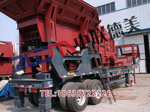 贵州鄂式移动破碎站哪家好