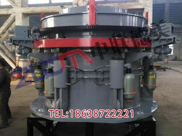 吉林矿山移动破碎机型号