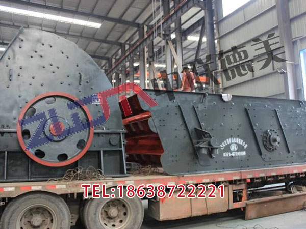 吉林矿山移动破碎机型号