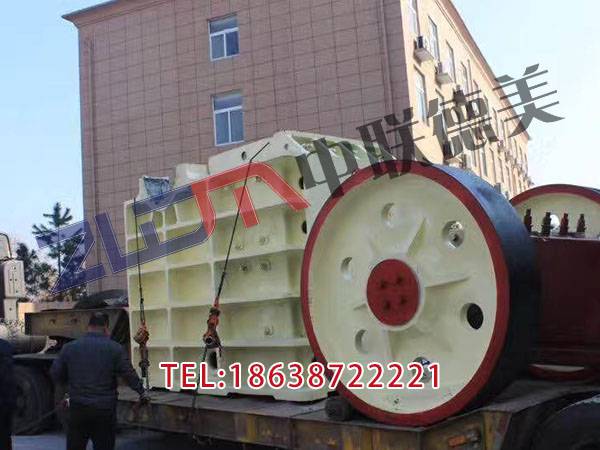 湖南筛分式移动破碎站设计