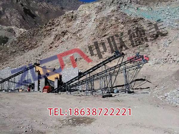 山西提供移动破碎站加鄂破