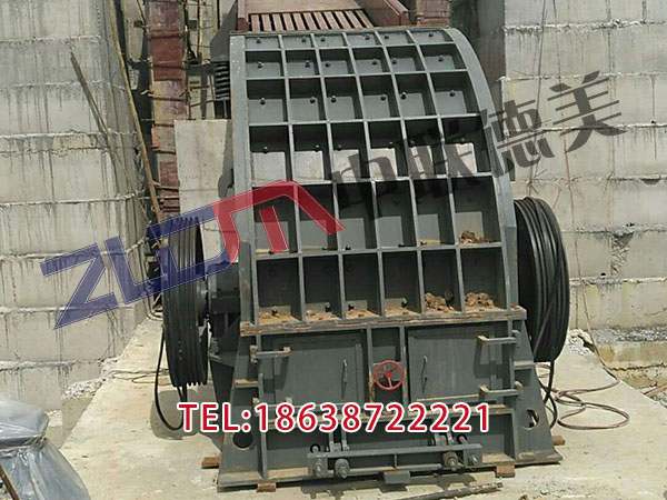 辽宁锤式移动破碎机应用领域