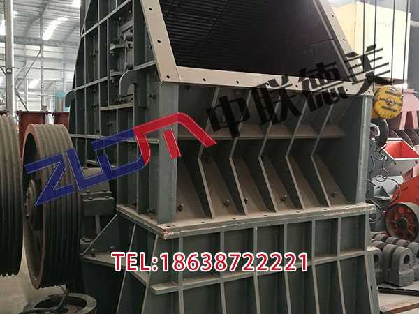 辽宁锤式移动破碎机应用领域