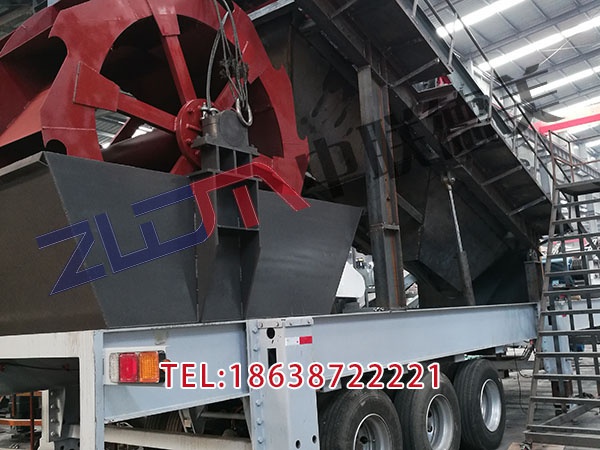 广东鄂式移动破碎站移动破碎