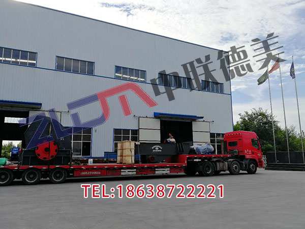 海南砂石移动破碎机配件