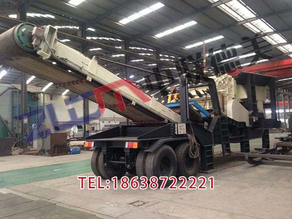 福建反击破移动破碎站用电吗