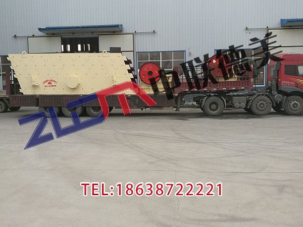 陕西鄂破移动破碎站设备多少钱