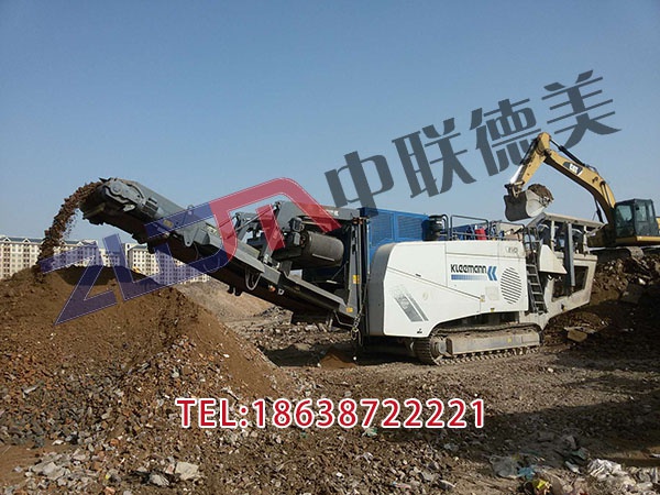 江西斗式移动破碎站价位