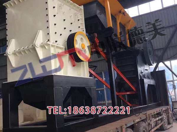 西藏粗碎移动破碎机报价