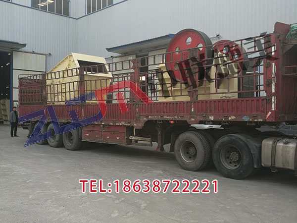 吉林轮式移动破碎机新闻